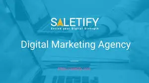 Saletify Marketing